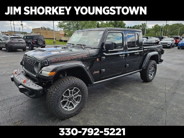 2024 Jeep Gladiator Mojave X