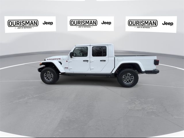 2024 Jeep Gladiator Mojave X