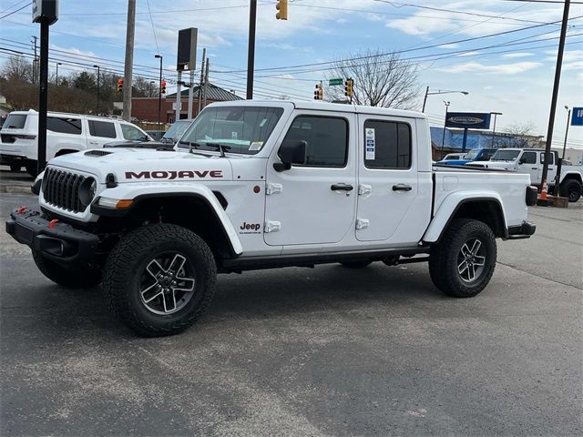 2024 Jeep Gladiator Mojave X