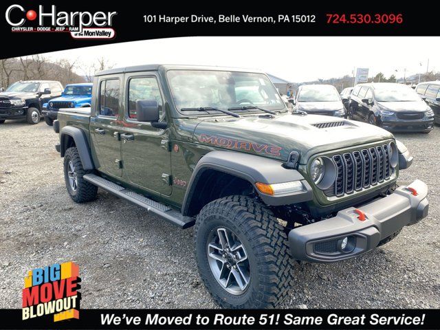 2024 Jeep Gladiator Mojave