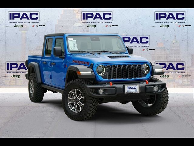 2024 Jeep Gladiator Mojave