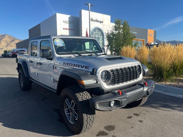 2024 Jeep Gladiator Mojave