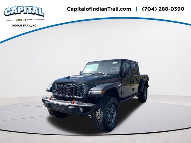 2024 Jeep Gladiator Mojave