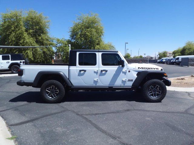 2024 Jeep Gladiator Mojave