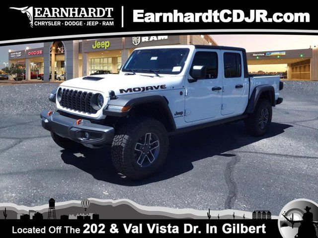 2024 Jeep Gladiator Mojave