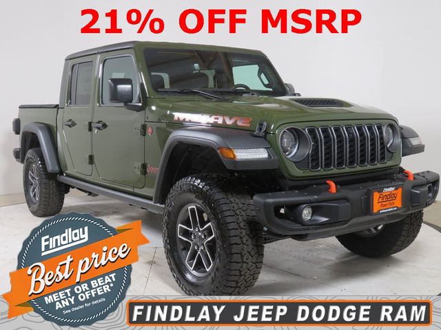 2024 Jeep Gladiator Mojave