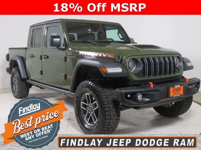 2024 Jeep Gladiator Mojave