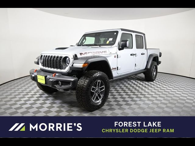 2024 Jeep Gladiator Mojave