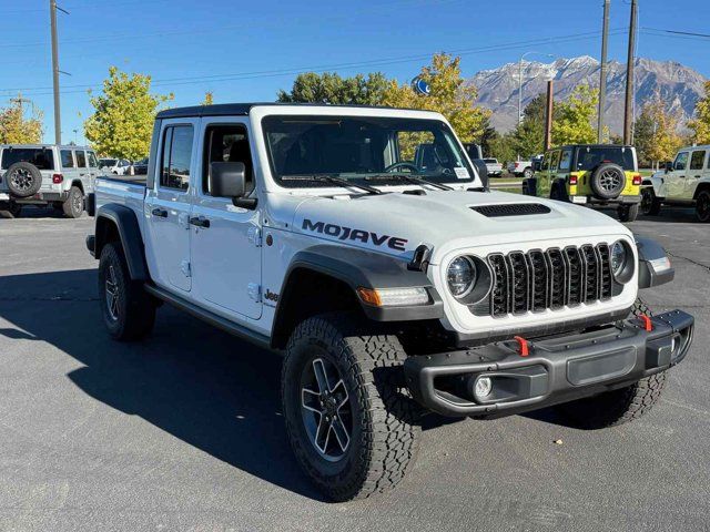 2024 Jeep Gladiator Mojave