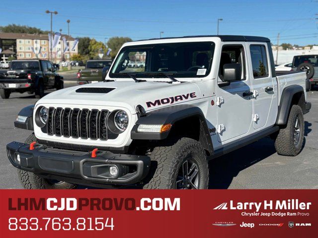 2024 Jeep Gladiator Mojave