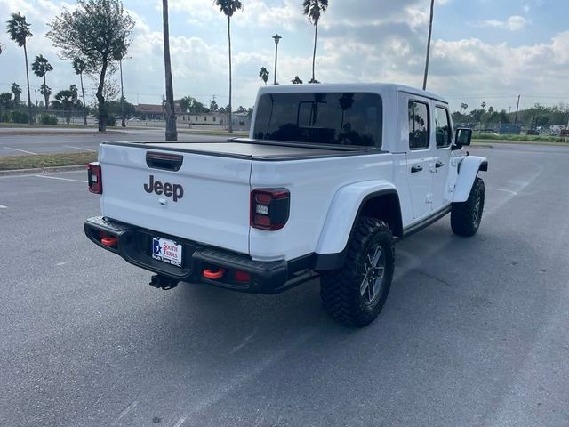 2024 Jeep Gladiator Mojave X