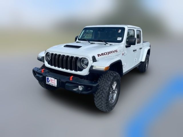 2024 Jeep Gladiator Mojave X