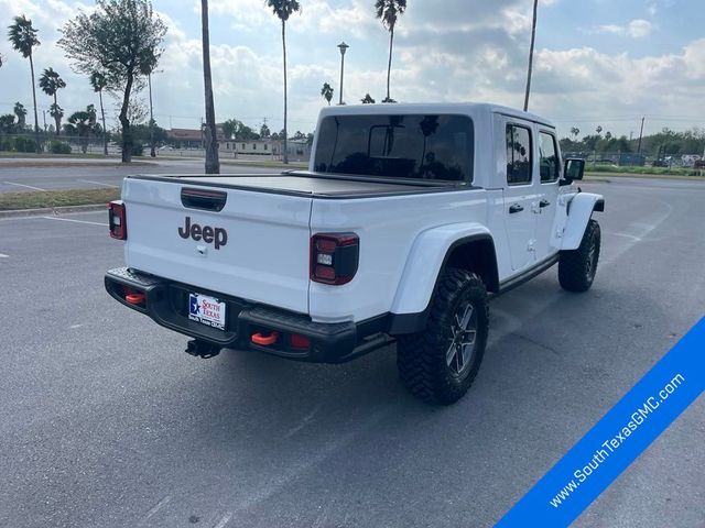 2024 Jeep Gladiator Mojave X