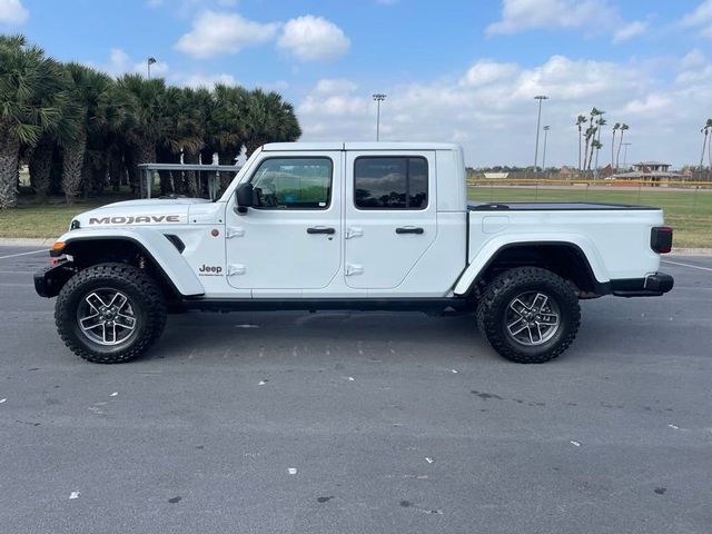 2024 Jeep Gladiator Mojave X