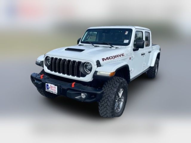 2024 Jeep Gladiator Mojave X