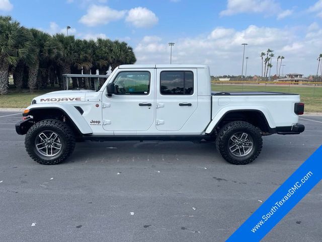 2024 Jeep Gladiator Mojave X