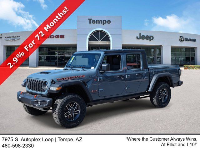 2024 Jeep Gladiator Mojave