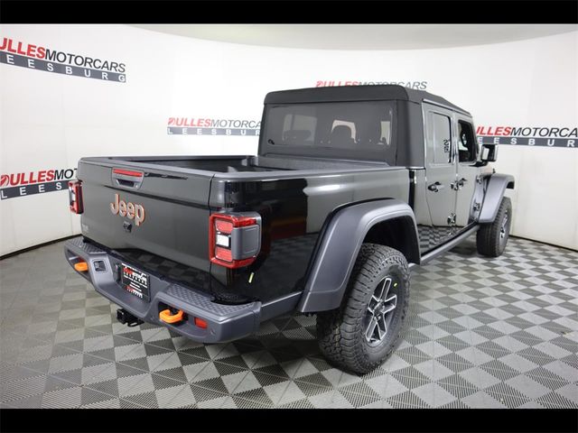 2024 Jeep Gladiator Mojave