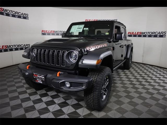 2024 Jeep Gladiator Mojave