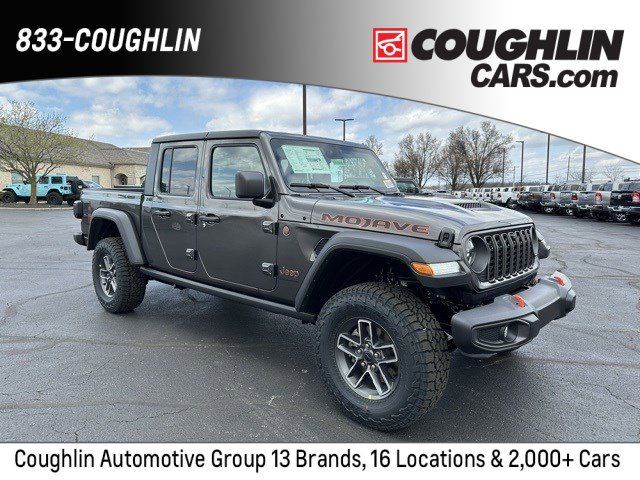 2024 Jeep Gladiator Mojave