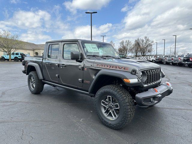 2024 Jeep Gladiator Mojave