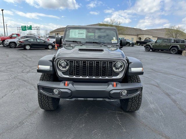 2024 Jeep Gladiator Mojave