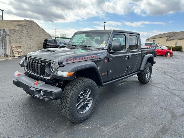 2024 Jeep Gladiator Mojave