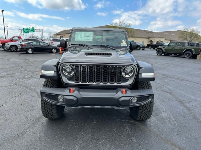 2024 Jeep Gladiator Mojave