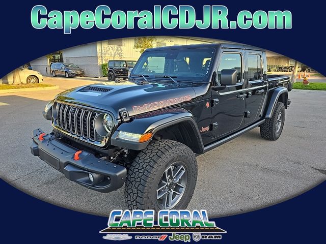 2024 Jeep Gladiator Mojave X