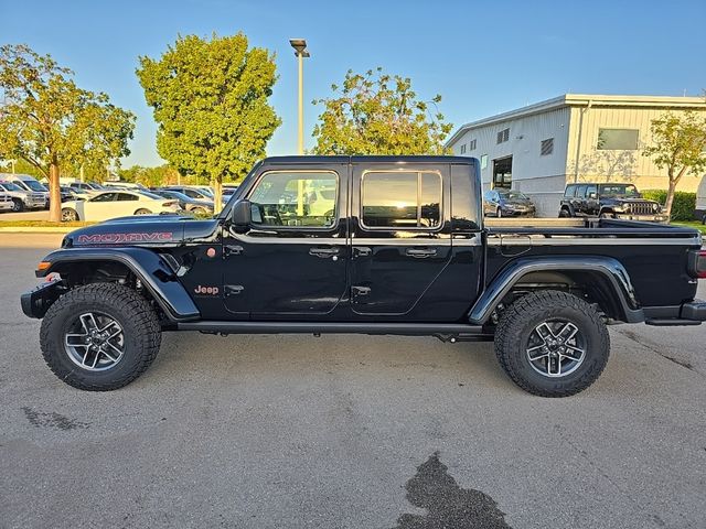 2024 Jeep Gladiator Mojave X