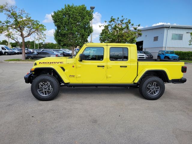 2024 Jeep Gladiator Mojave X