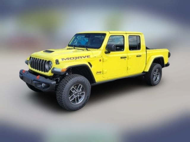 2024 Jeep Gladiator Mojave X