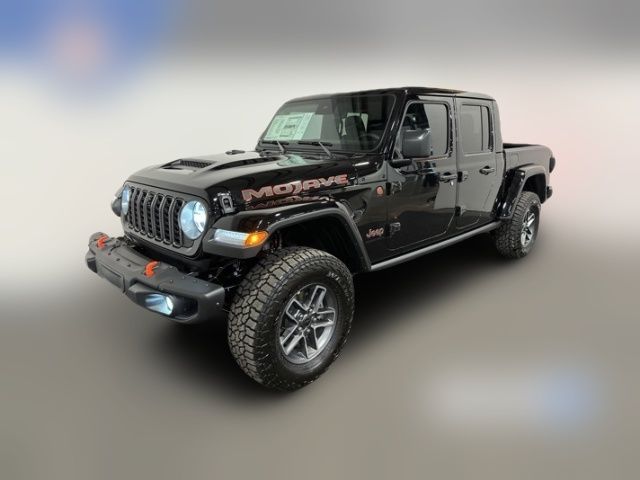 2024 Jeep Gladiator Mojave X