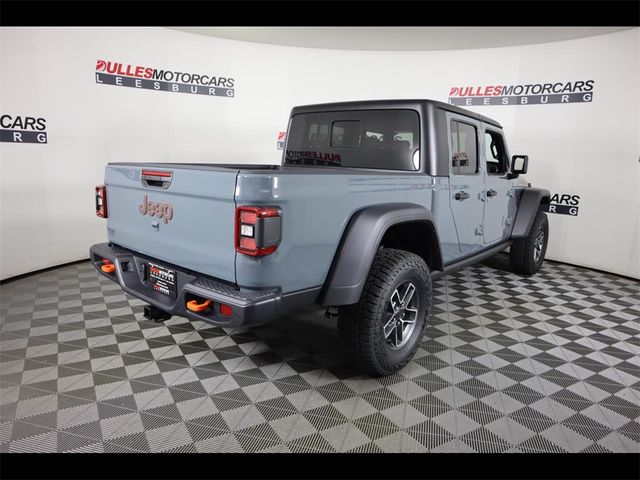 2024 Jeep Gladiator Mojave