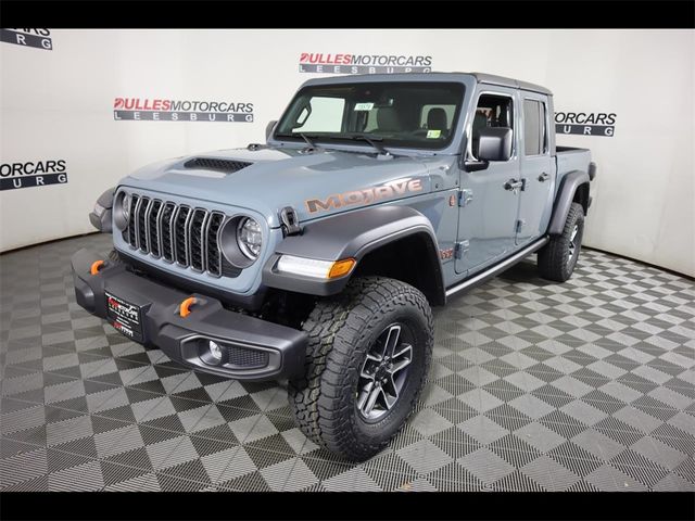 2024 Jeep Gladiator Mojave