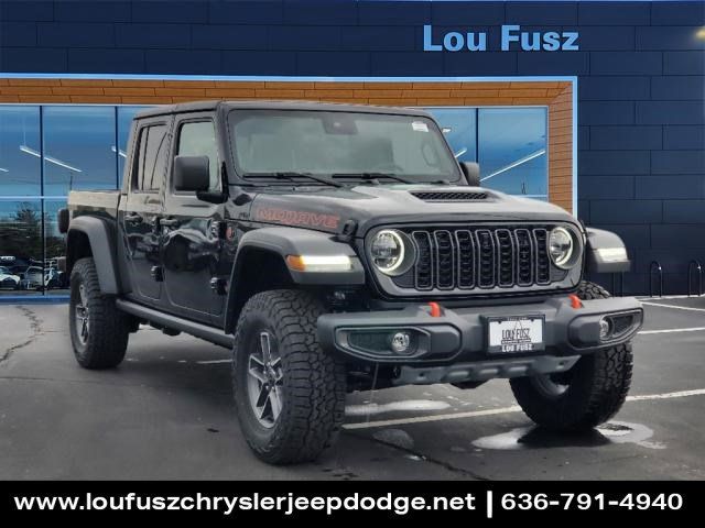 2024 Jeep Gladiator Mojave