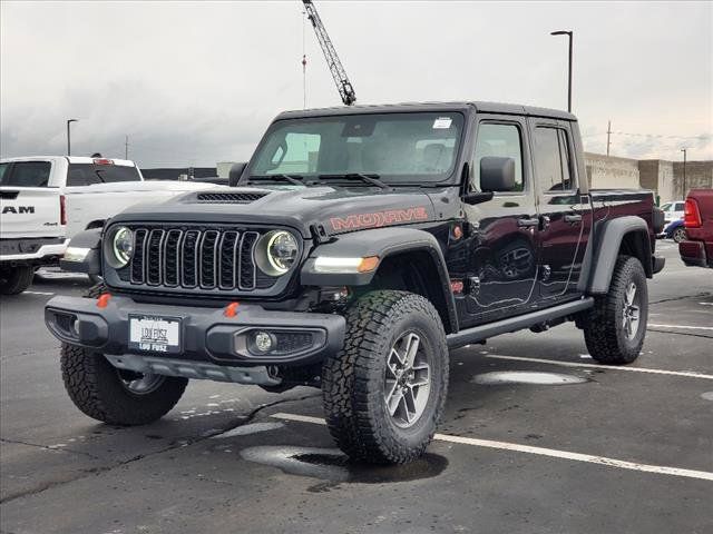 2024 Jeep Gladiator Mojave