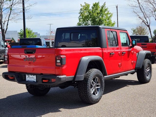 2024 Jeep Gladiator Mojave