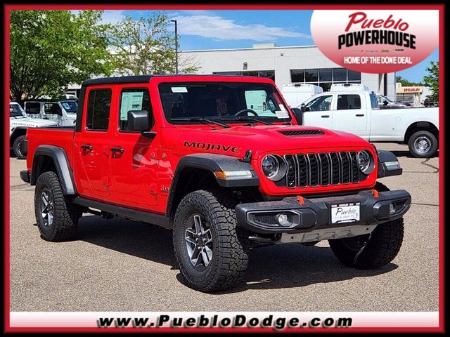 2024 Jeep Gladiator Mojave