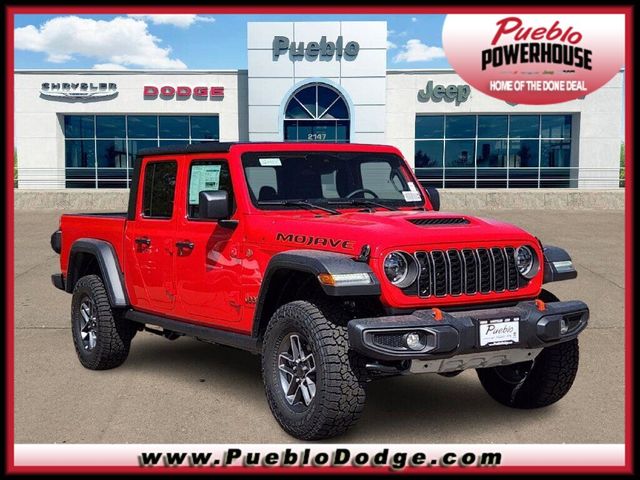 2024 Jeep Gladiator Mojave