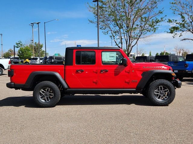 2024 Jeep Gladiator Mojave