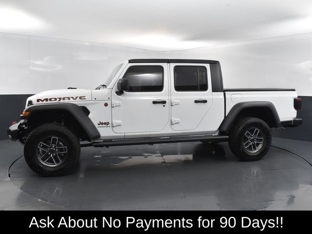 2024 Jeep Gladiator Mojave