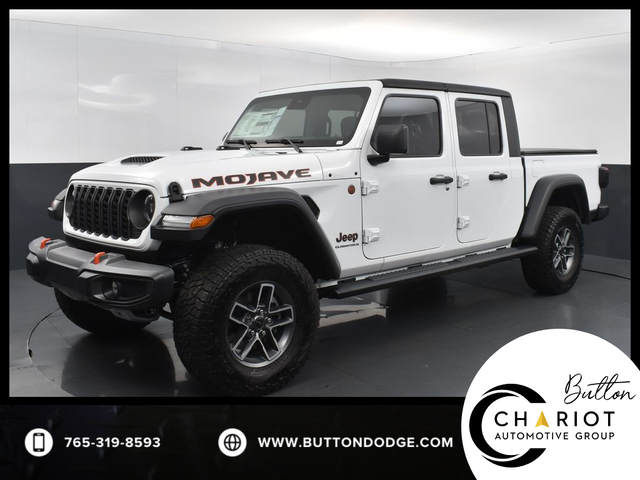 2024 Jeep Gladiator Mojave