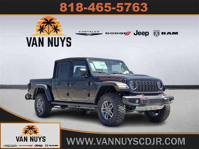 2024 Jeep Gladiator Mojave