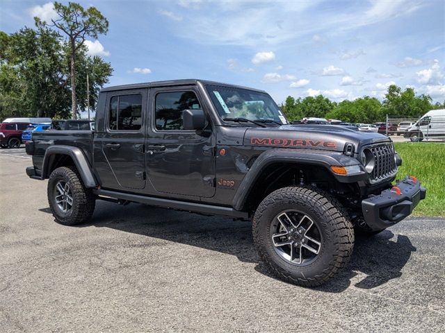 2024 Jeep Gladiator Mojave X