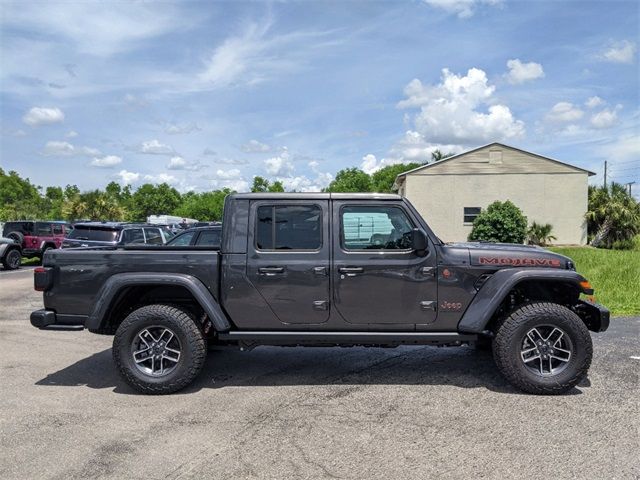 2024 Jeep Gladiator Mojave X