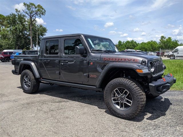 2024 Jeep Gladiator Mojave X