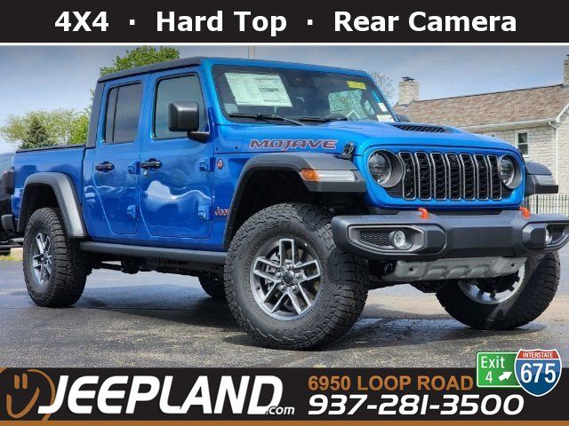 2024 Jeep Gladiator Mojave