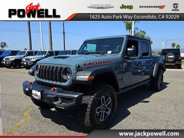 2024 Jeep Gladiator Mojave