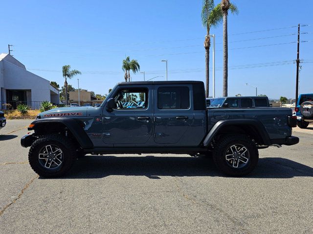 2024 Jeep Gladiator Mojave